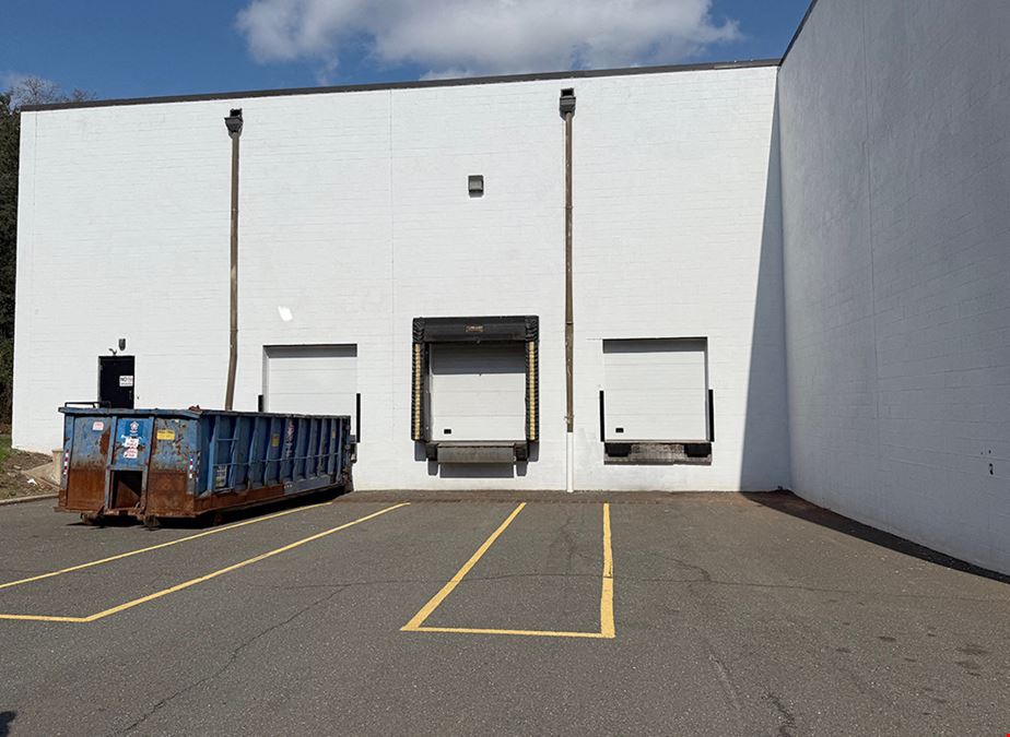 Industrial Space for Sublease