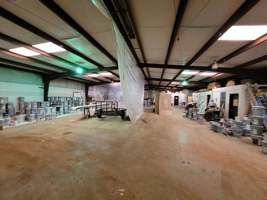 4737 Commercial Drive, Huntsville, AL 