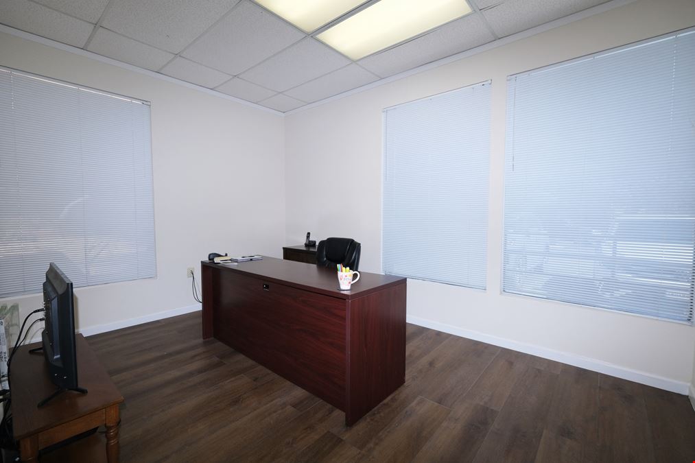 Austin Business Park