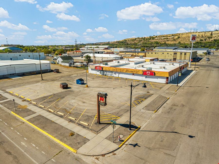 Legacy Shipton Big R E for Sale (Real Estate Only)
