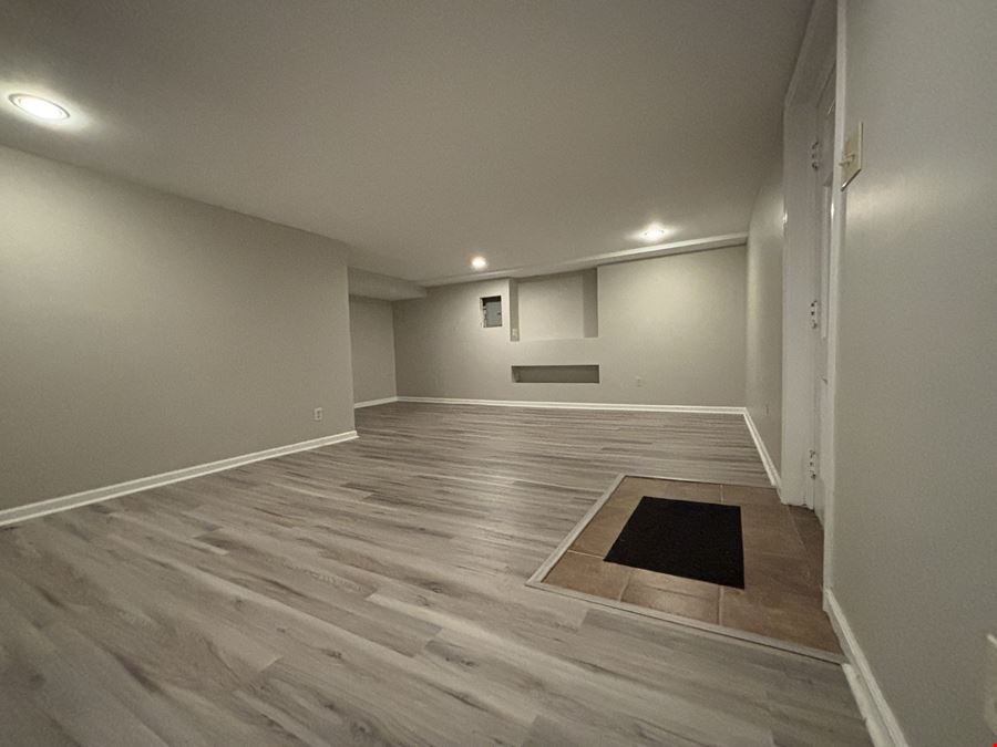 Small Office Space Available