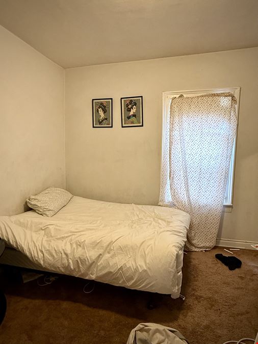 Binghamton Student Housing Trio