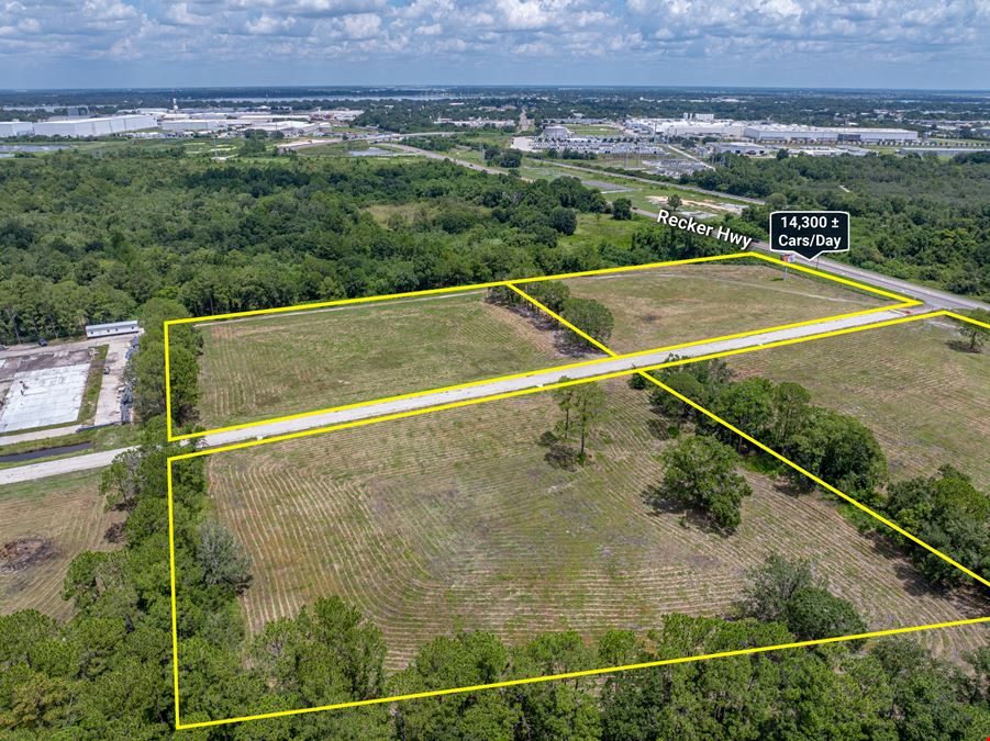 Recker Highway Business Park