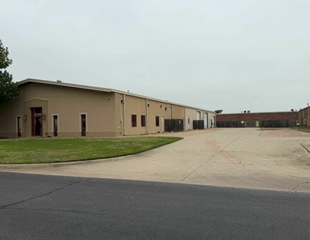 Preview of Industrial space for Rent at 2745 Broce Dr