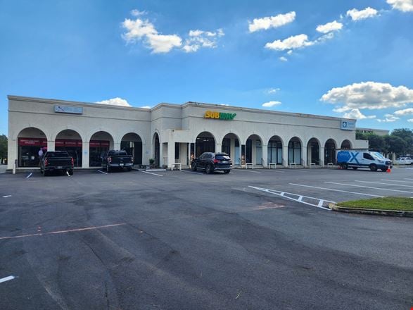 Preview of Retail space for Rent at 5500 White Bluff Rd