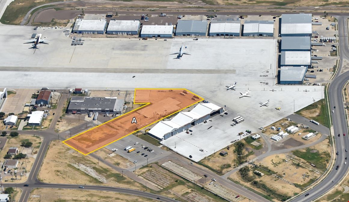 (AFCO) Building (Laredo Airport)