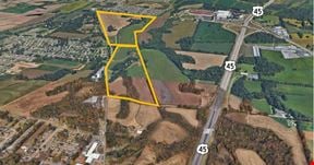 2 Parcels - Jackson, TN Development Land