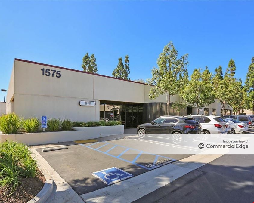 Harbor Gateway Business Center - 1575 Corporate Drive & 3545 Harbor Gateway South