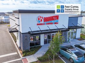 100% Occupied Investment in Cross Ridge Exchange
