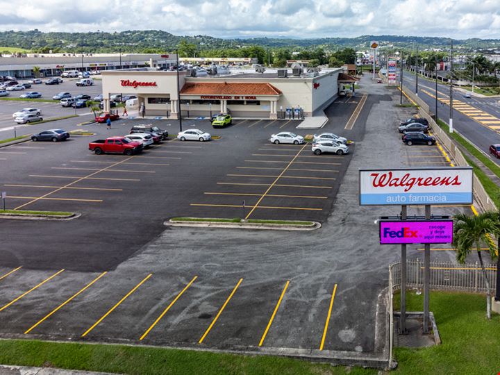 Walgreens Store: #14 in Juncos