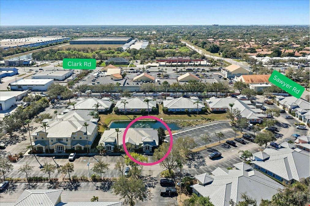 Sawyer Oaks Office Condo
