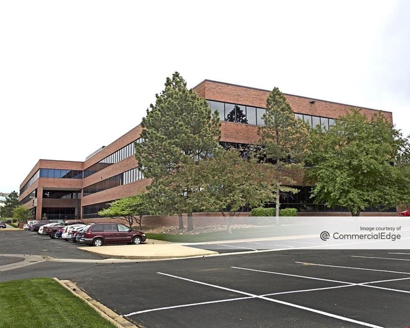 Greenwood Corporate Plaza - Building 5