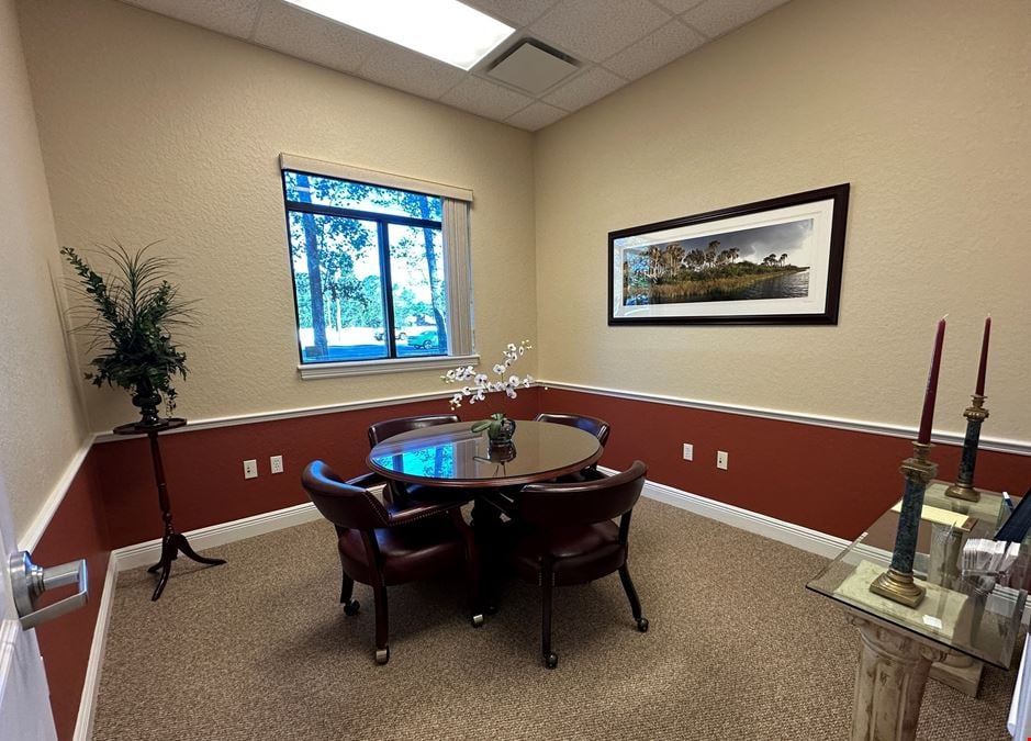 Professional Office Spaces For Lease