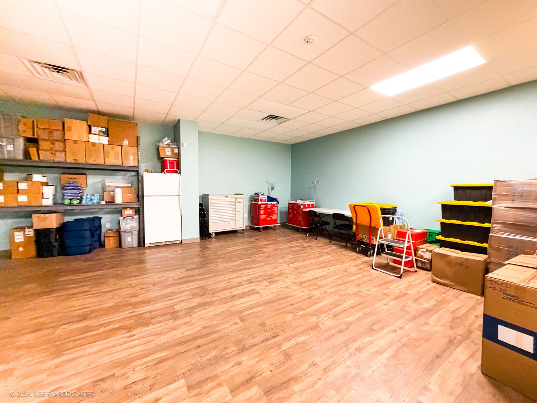 Industrial Warehouse/Flex Space for Lease - Hope Park