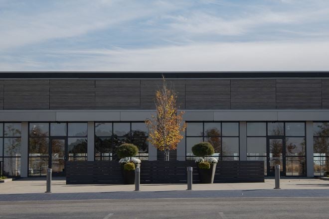 Preview of Retail space for Rent at 6711   6815 Dublin Center Dr