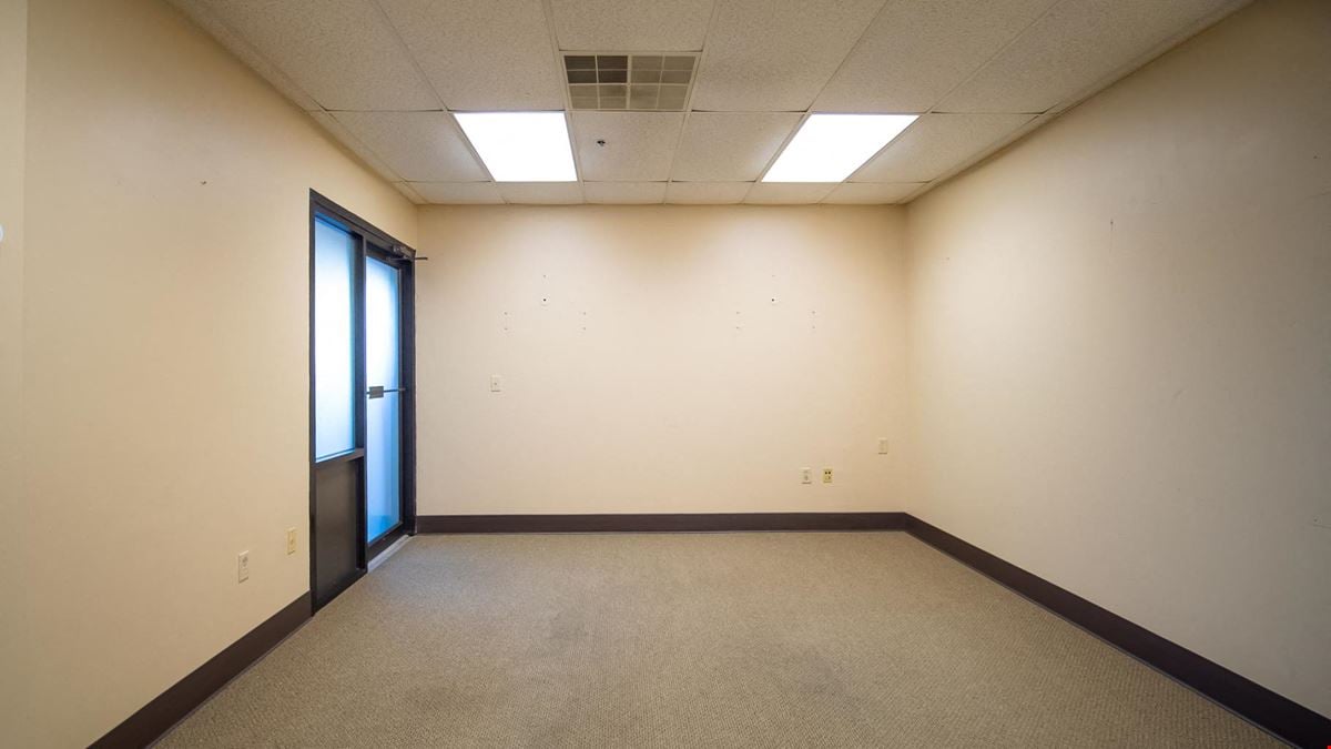 The Wallin Building | Private Entrance Commercial Suite