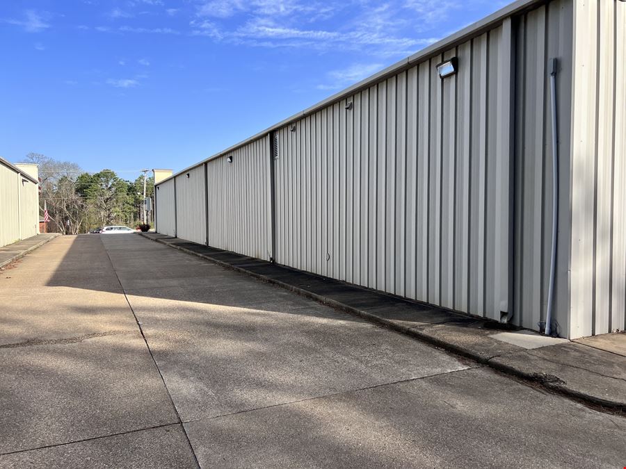 Retail Building - Major Highway Frontage Arkadelphia