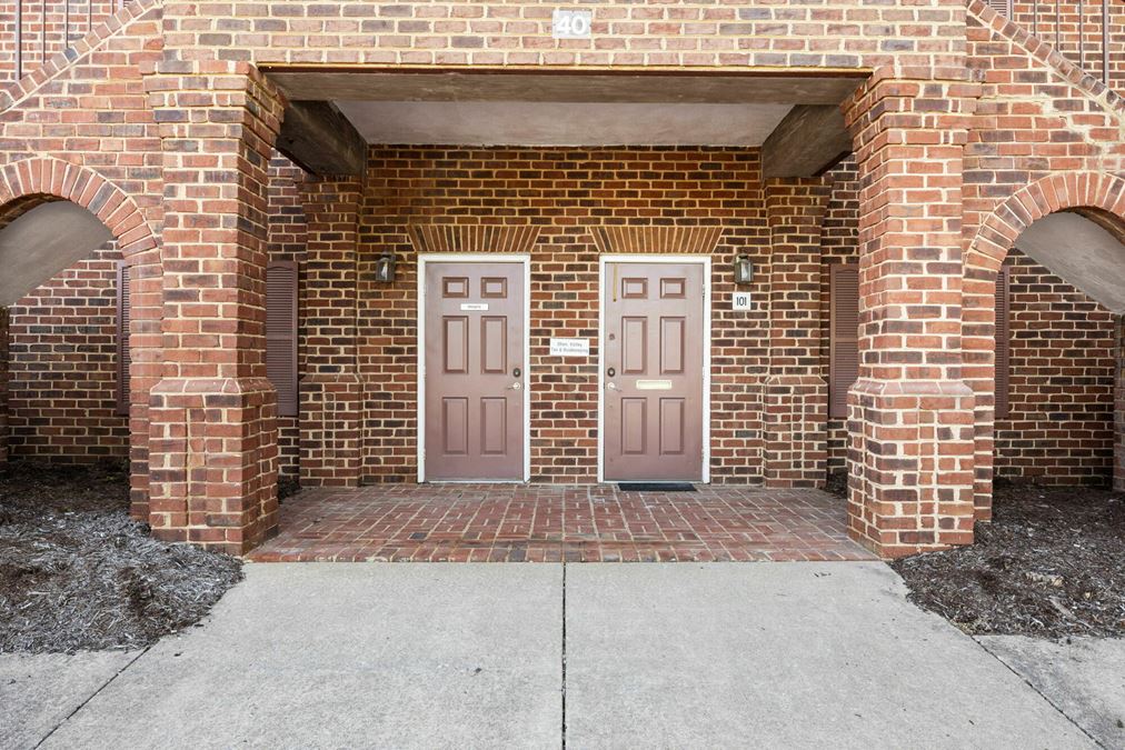 FIRST FLOOR OFFICE SPACE AVAILABLE