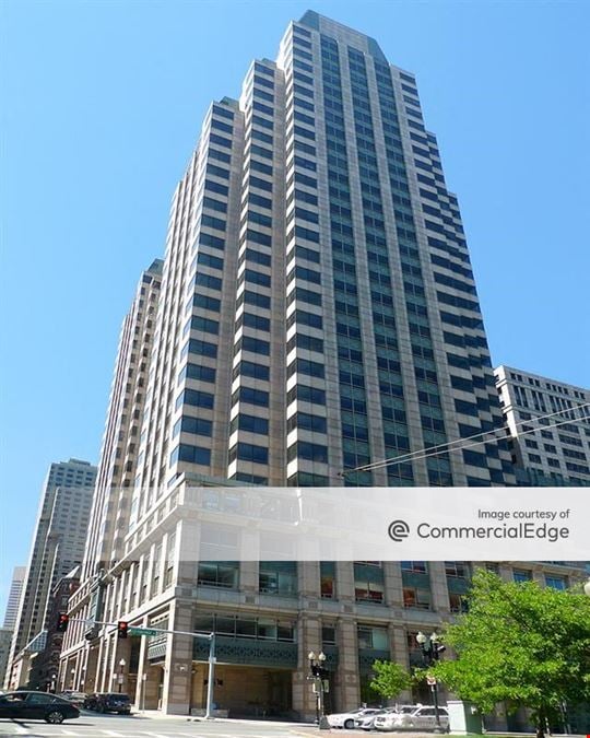 High Street Tower