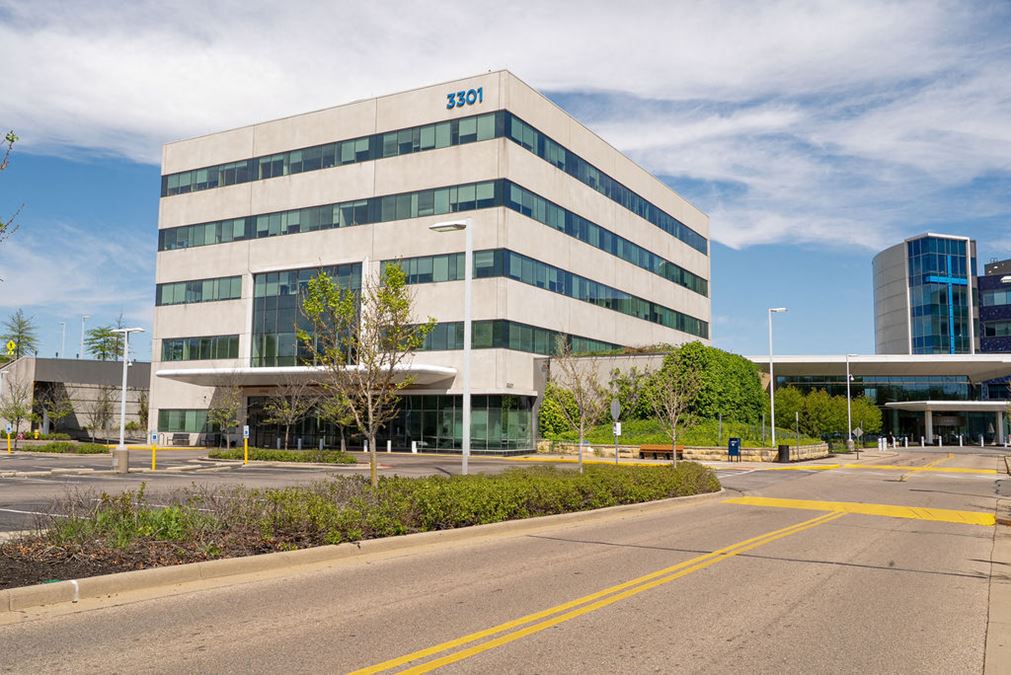 Mercy Cincinnati Medical Office Building