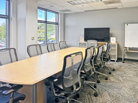 Preview of Coworking space for Rent at 1902 Wright Place Suite 200