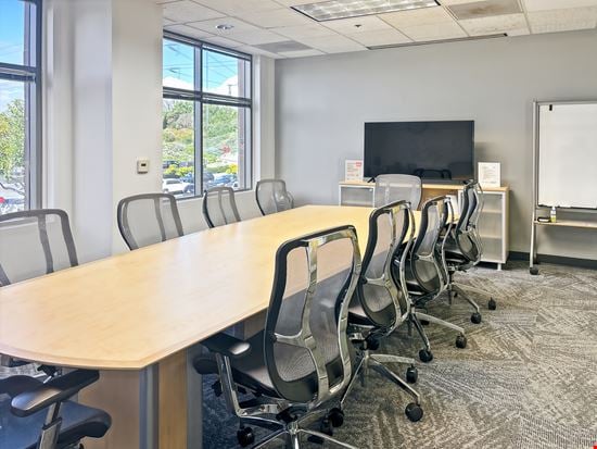 Regus - Cornerstone Corporate