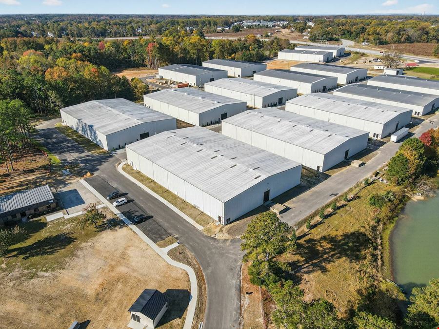 Fuquay Industrial Park