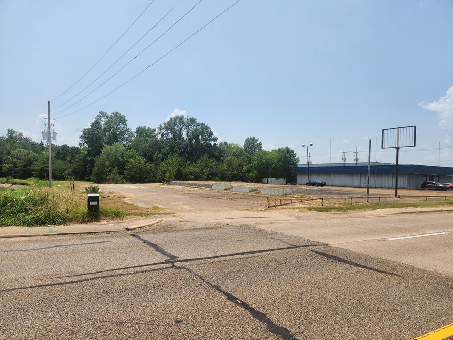 Commercial Redevelopment Opportunity | 1.66 Acres