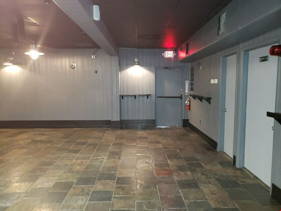 Cigar Lounge Business and Real Estate