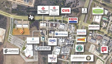 Preview of VacantLand space for Sale at 0 Clear Lake City Blvd
