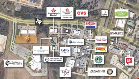Preview of VacantLand space for Sale at 0 Clear Lake City Blvd