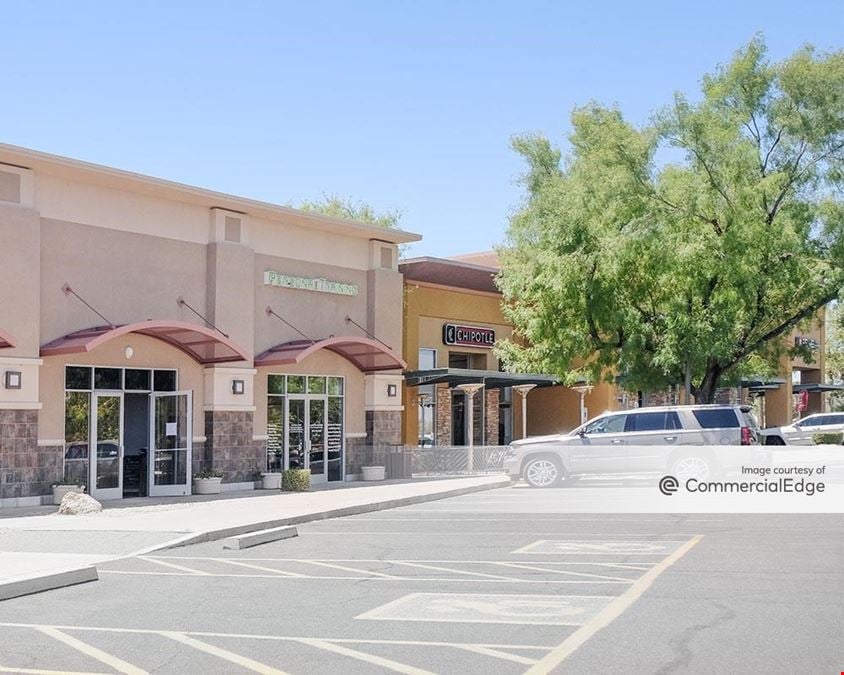 Gilbert Town Square - 1030, 1084, 1094 & 1150 South Gilbert Road