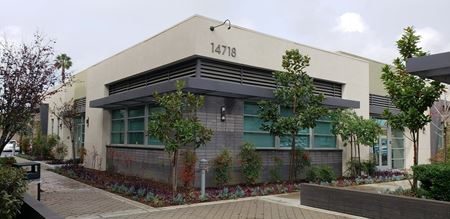 Preview of Office space for Rent at 14718 Pipeline Avenue