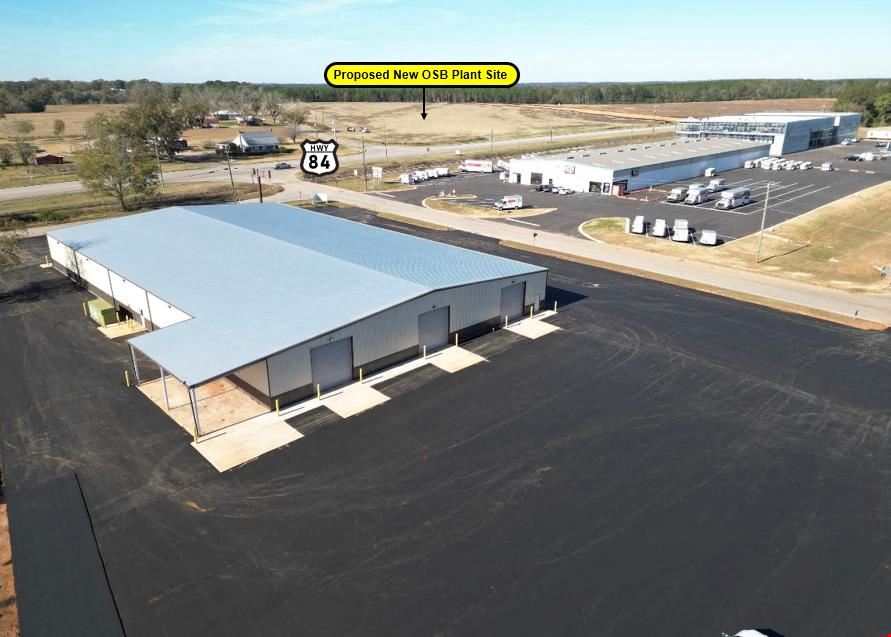 Industrial | 1570 Parker Ln, Enterprise