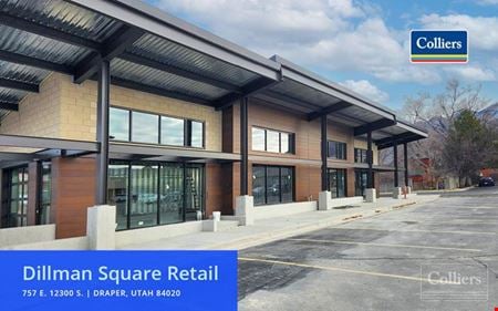 Preview of Retail space for Rent at 757 E 12300 S