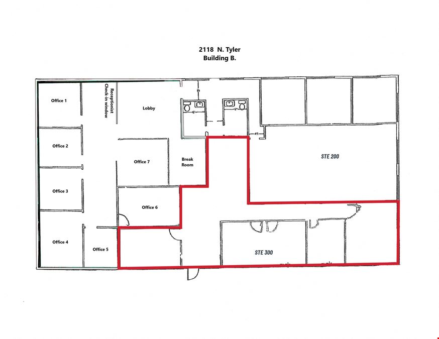 NORTHWEST WICHITA OFFICE