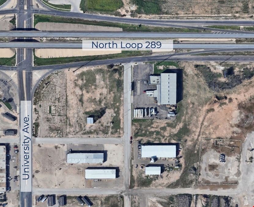 2301 N Loop 289