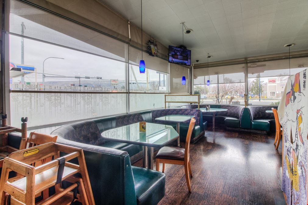 Turnkey Restaurant in Yakima, WA