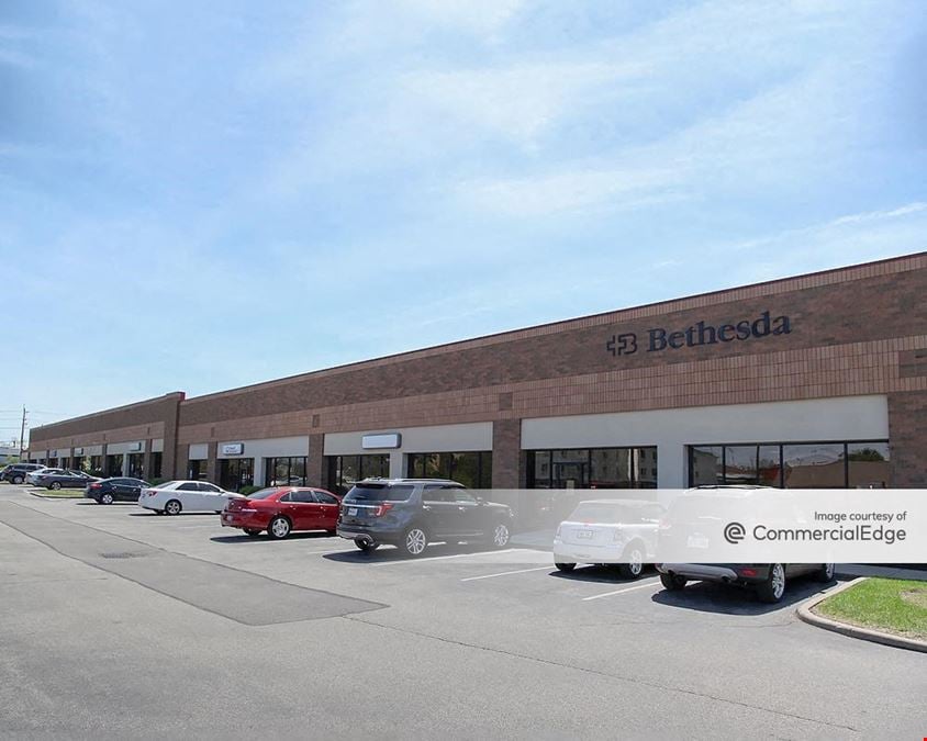 11101-11105 Kenwood Rd.