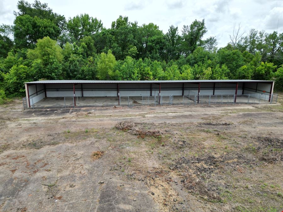 6.8 Acre Former Mobile Mini Facility - IOS / Distribution - Jackson, MS