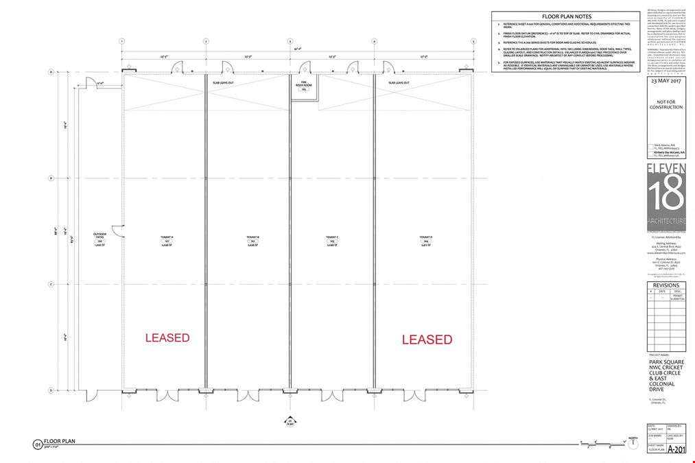 Park Square Plaza - Final Leasing
