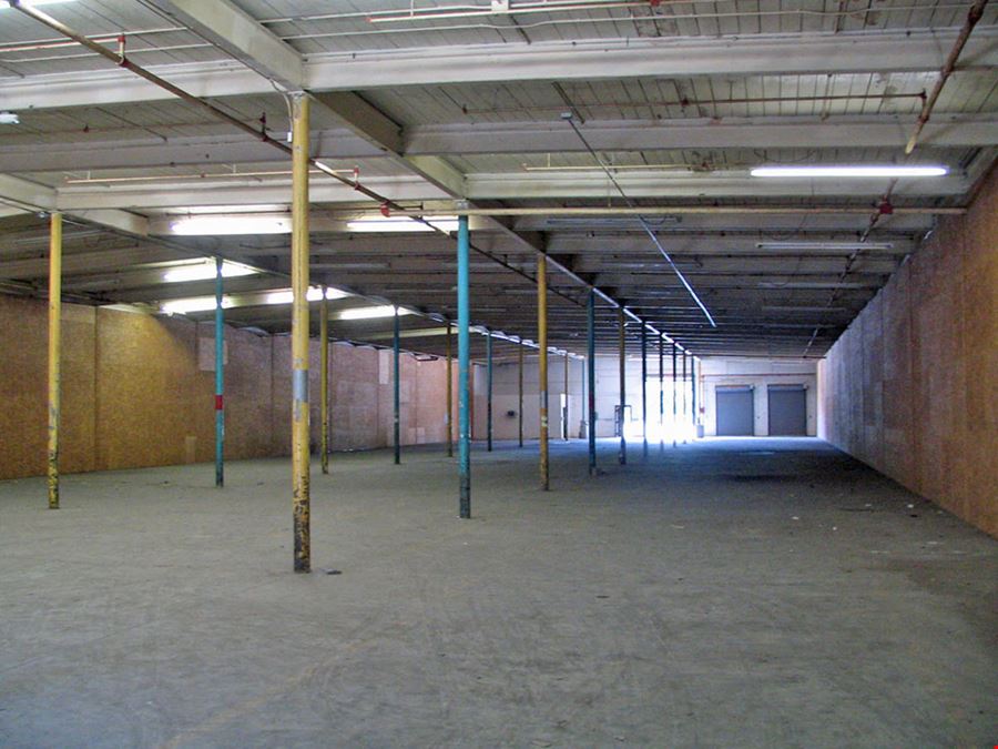 River Mill Warehouses - Unit 4-B