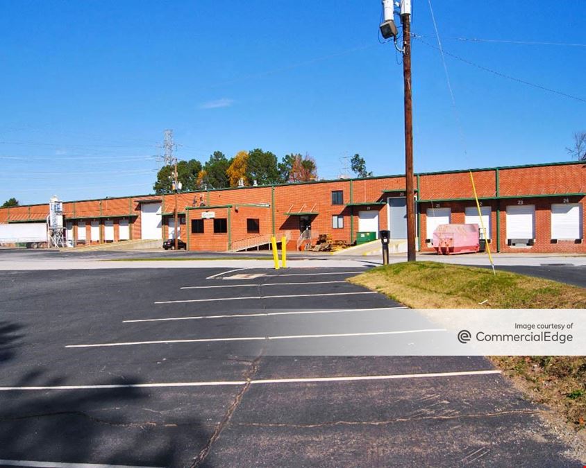 2990 Olympic Industrial Drive