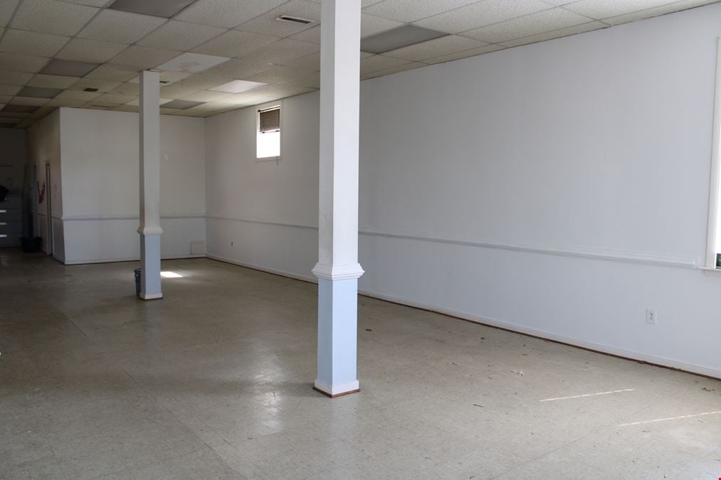 Office/Retail Opportunity