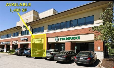 Preview of Retail space for Rent at 343 South Kirkwood Road