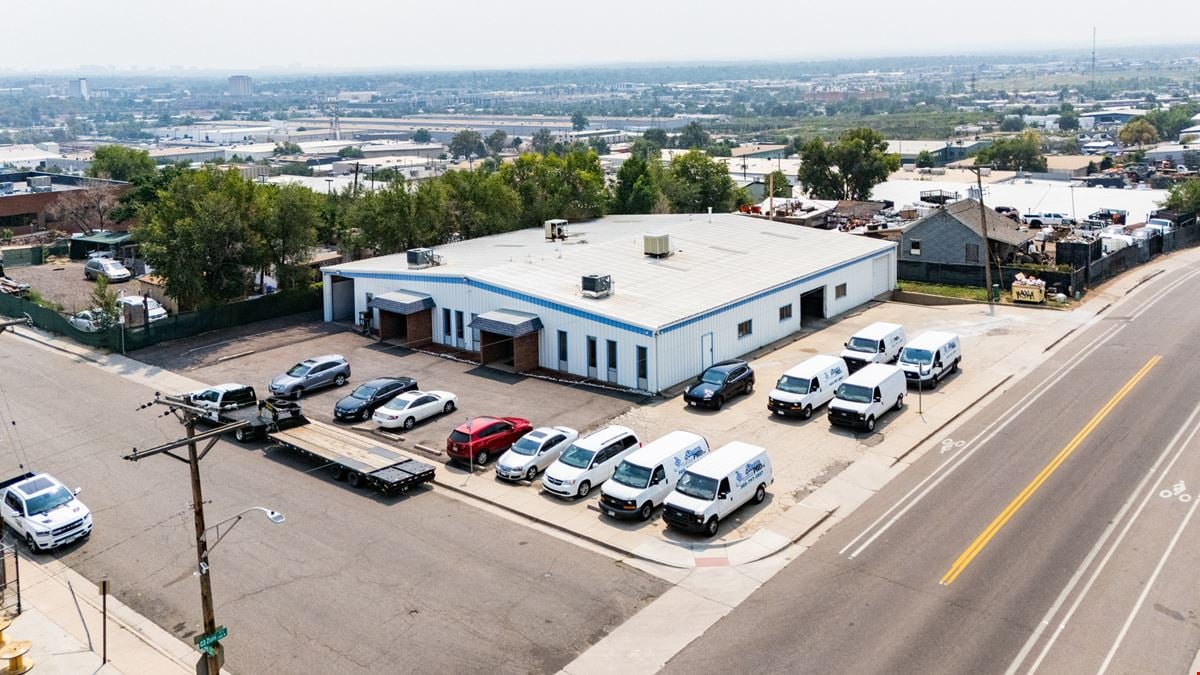 2350 W Bates Avenue