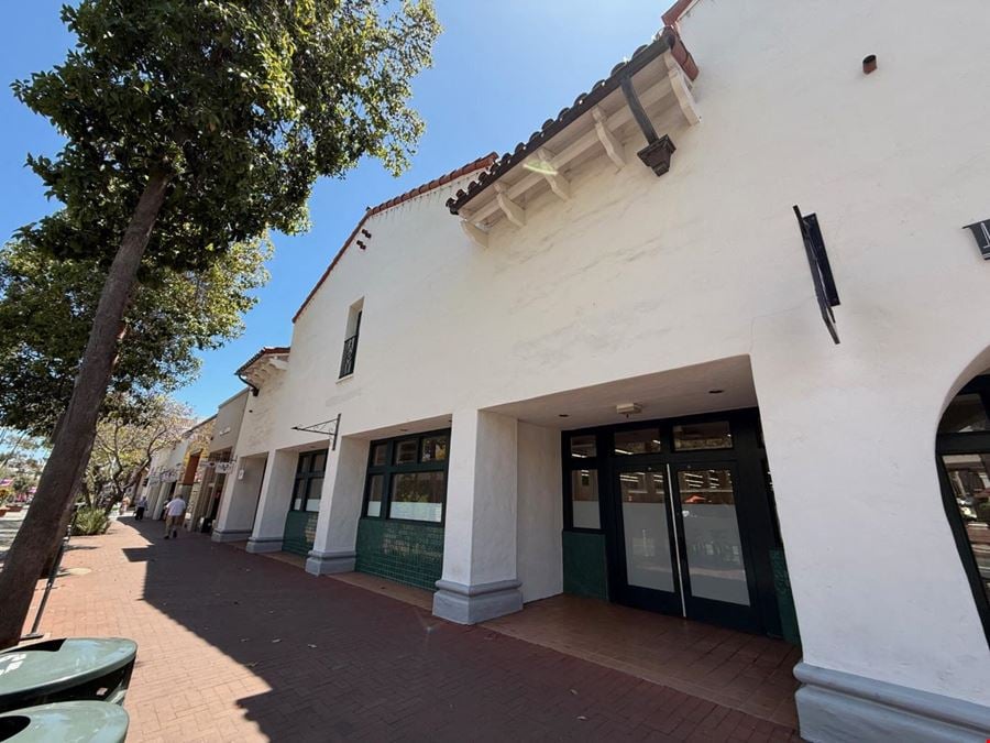 1109 State Street Santa Barbara