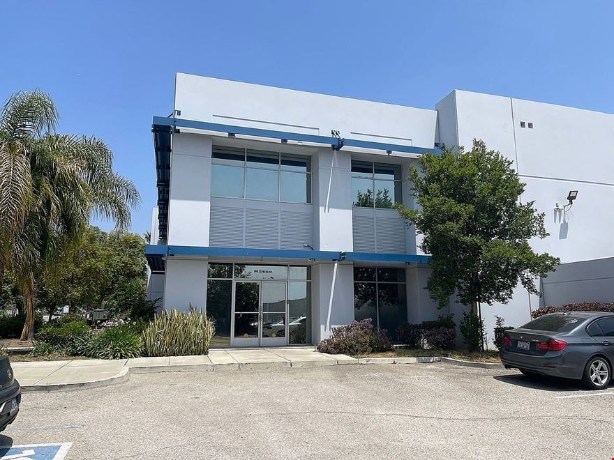 761 - Ontario Warehouse