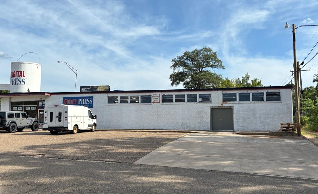 Digital Press Building For Sale