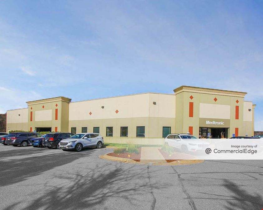 Arboretum Business Park II